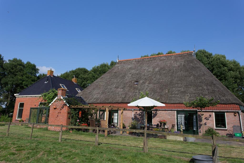 Blier Herne Gorredijk Extérieur photo